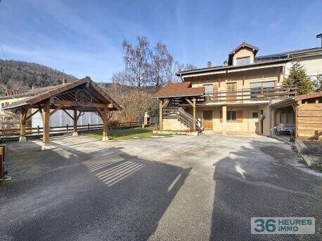 maison de ville avec plateau création gites