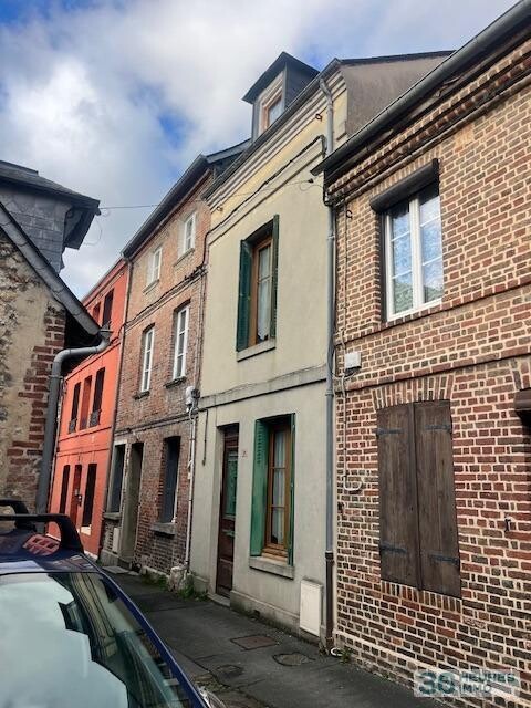 Centre HONFLEUR