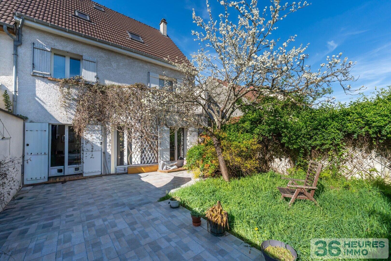 Maison ANTONY 6 Pièces 138.61 m²