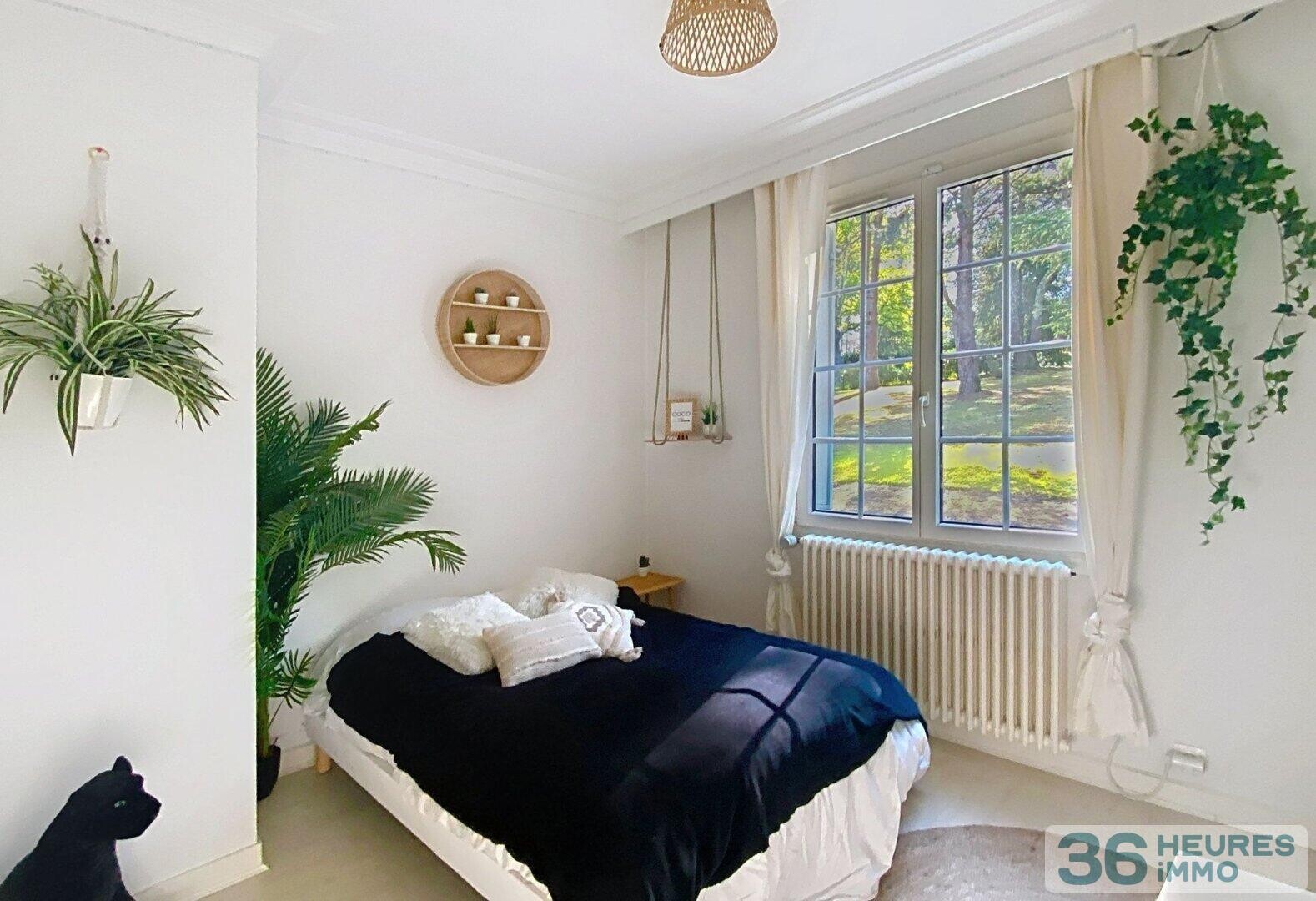 FACE ERDRE, grande maison familiale avec 6 chambres au calme 