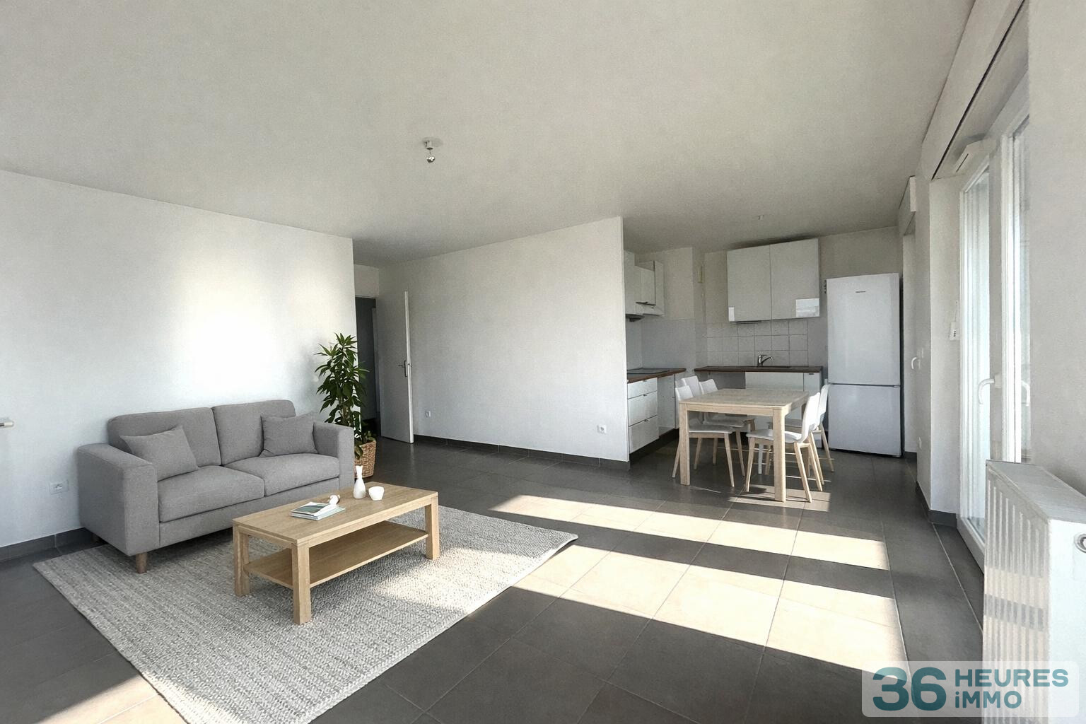 Appartement MASSY 5 Pièces 89 m²