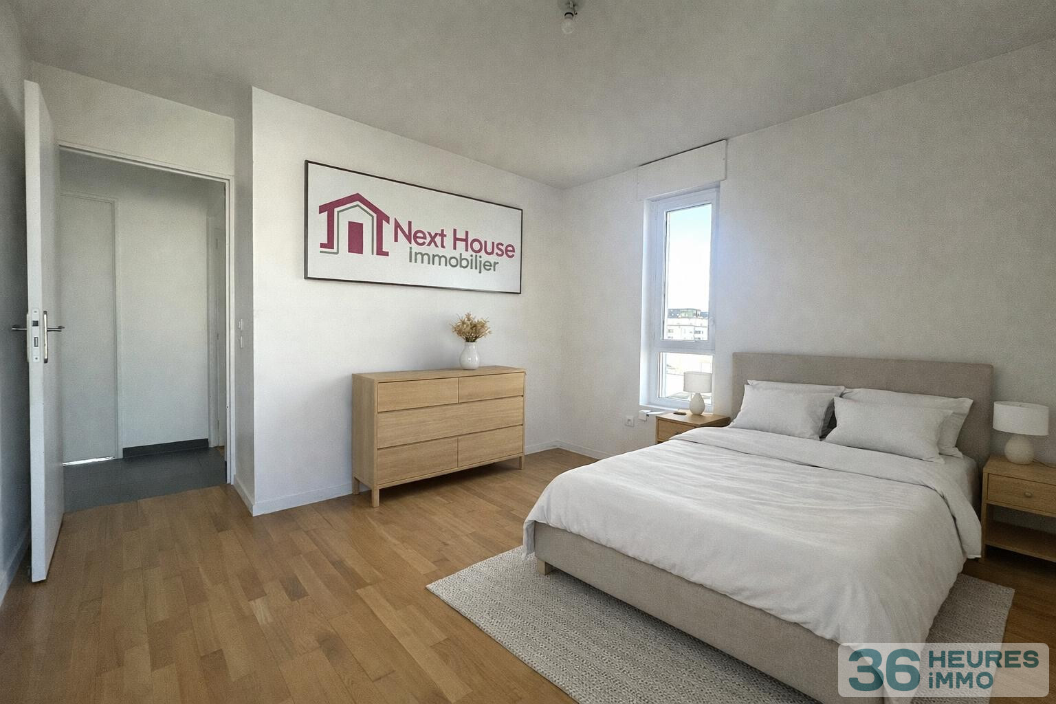 Appartement MASSY 5 Pièces 89 m²