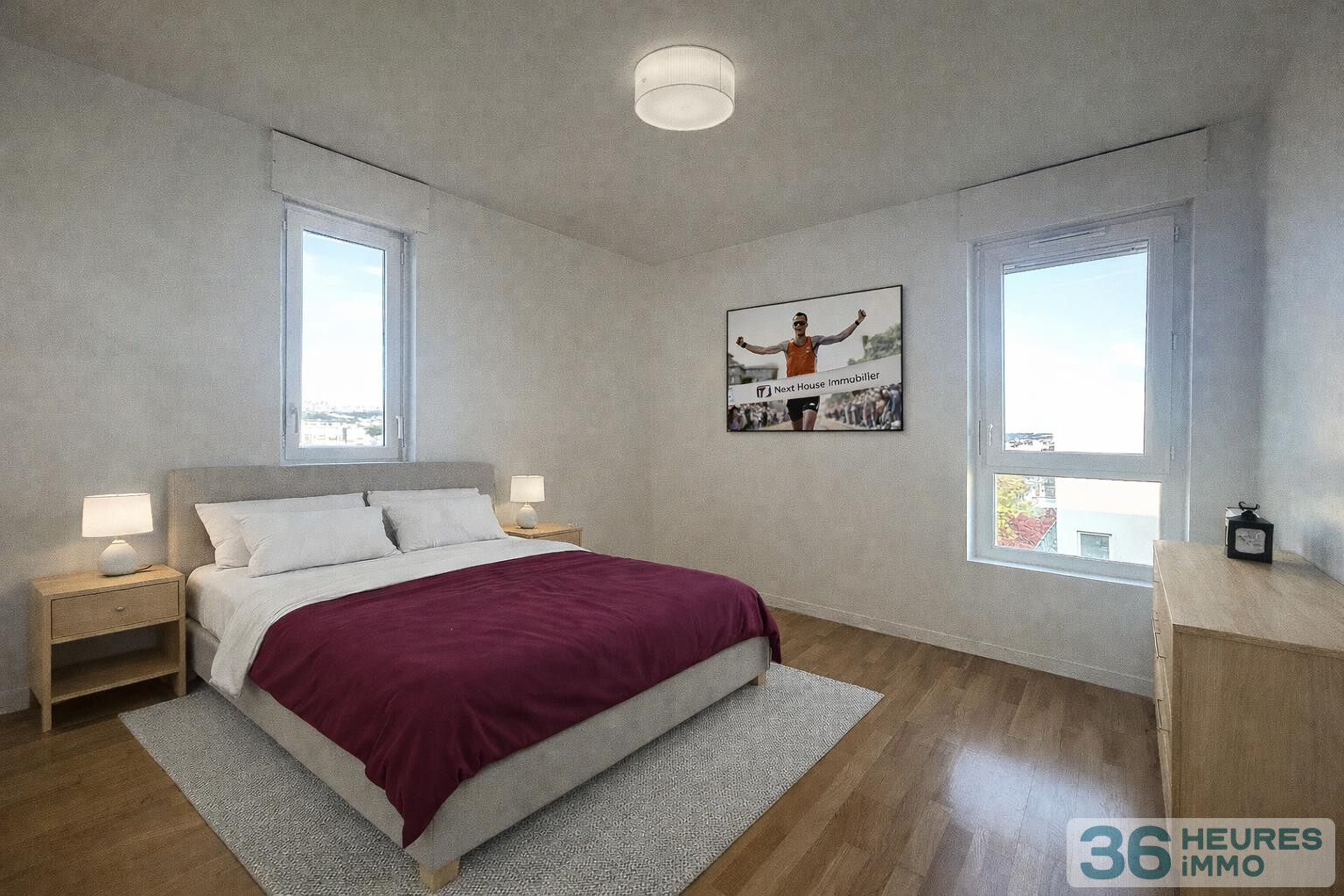 Appartement MASSY 5 Pièces 89 m²