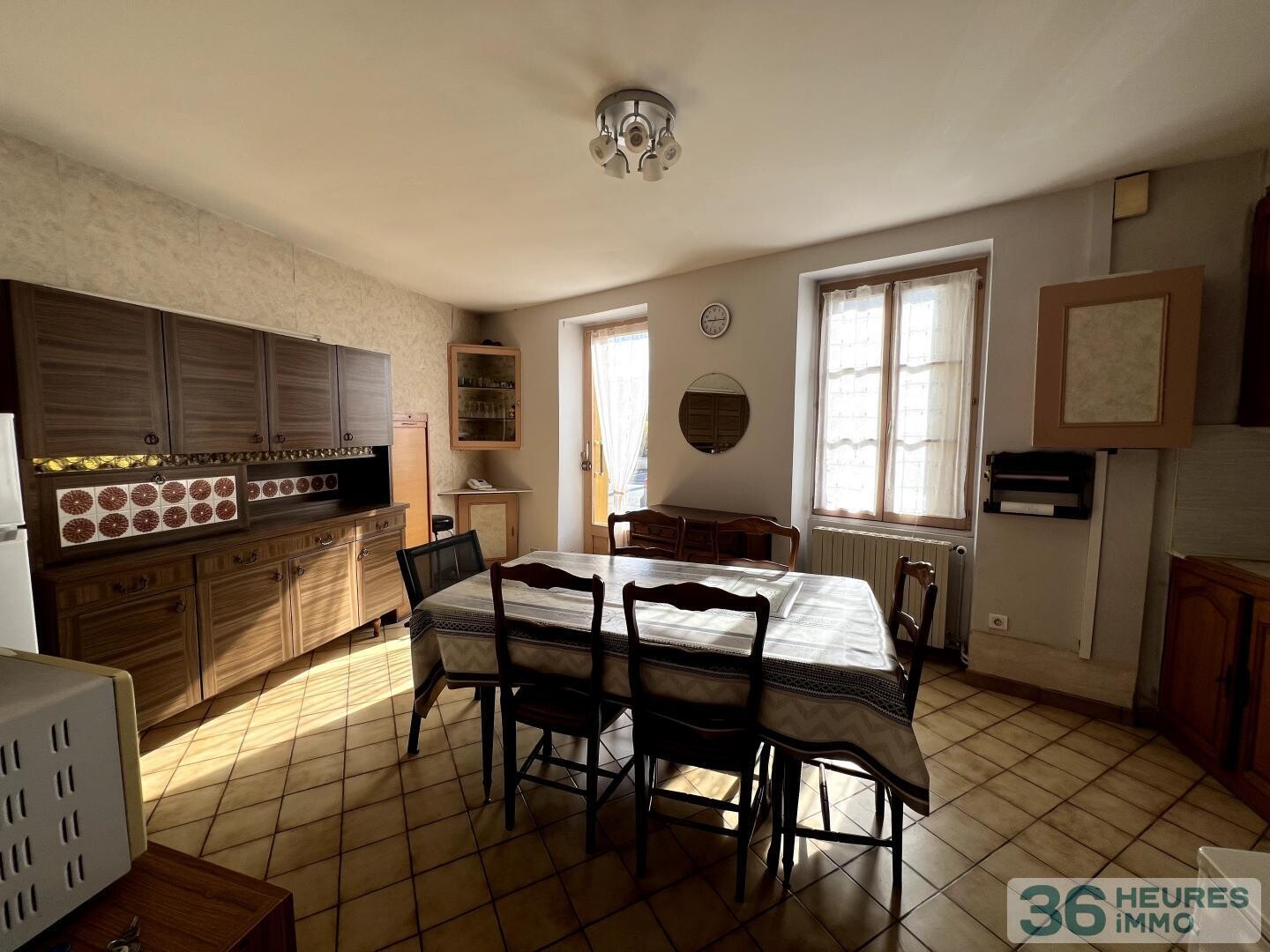Maisons de village Tuffalun 49700