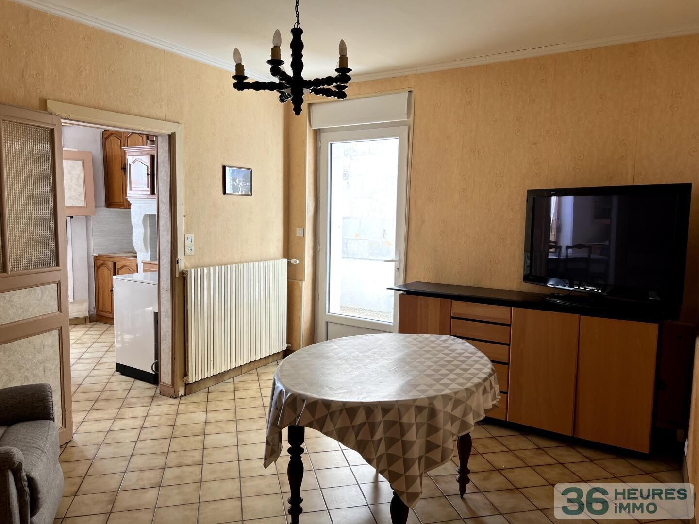 Maisons de village Tuffalun 49700