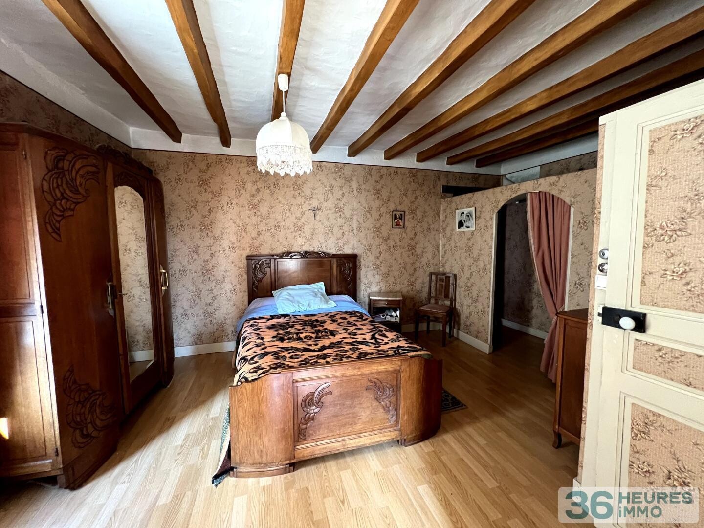 Maisons de village Tuffalun 49700