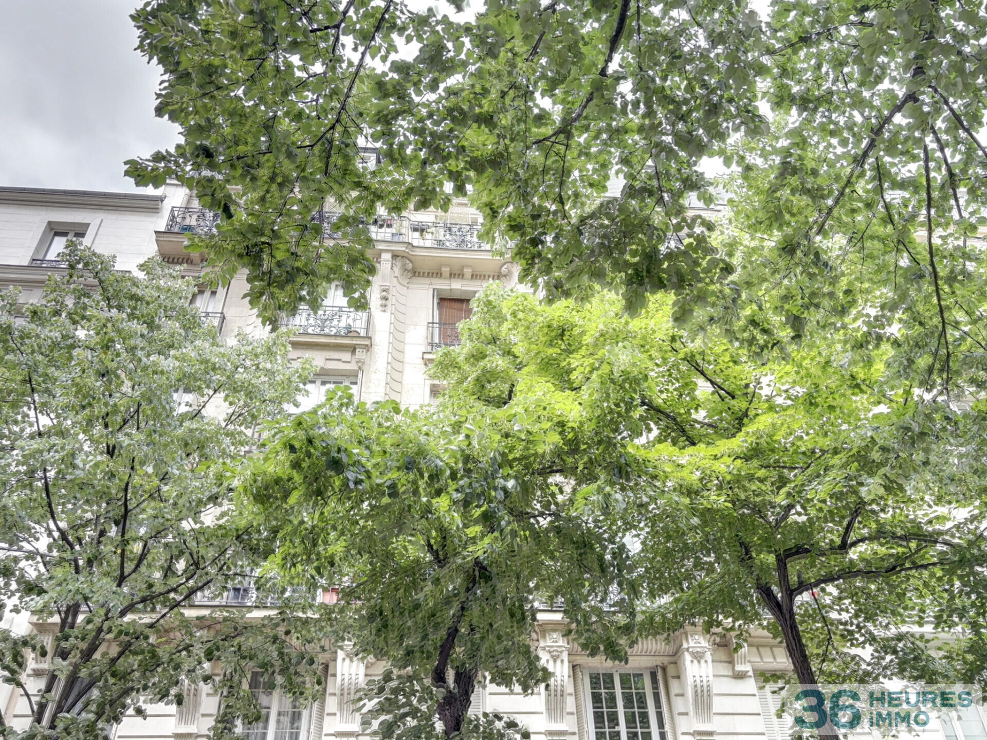 Appartement 64 m2 à Paris 14ème - Alésia