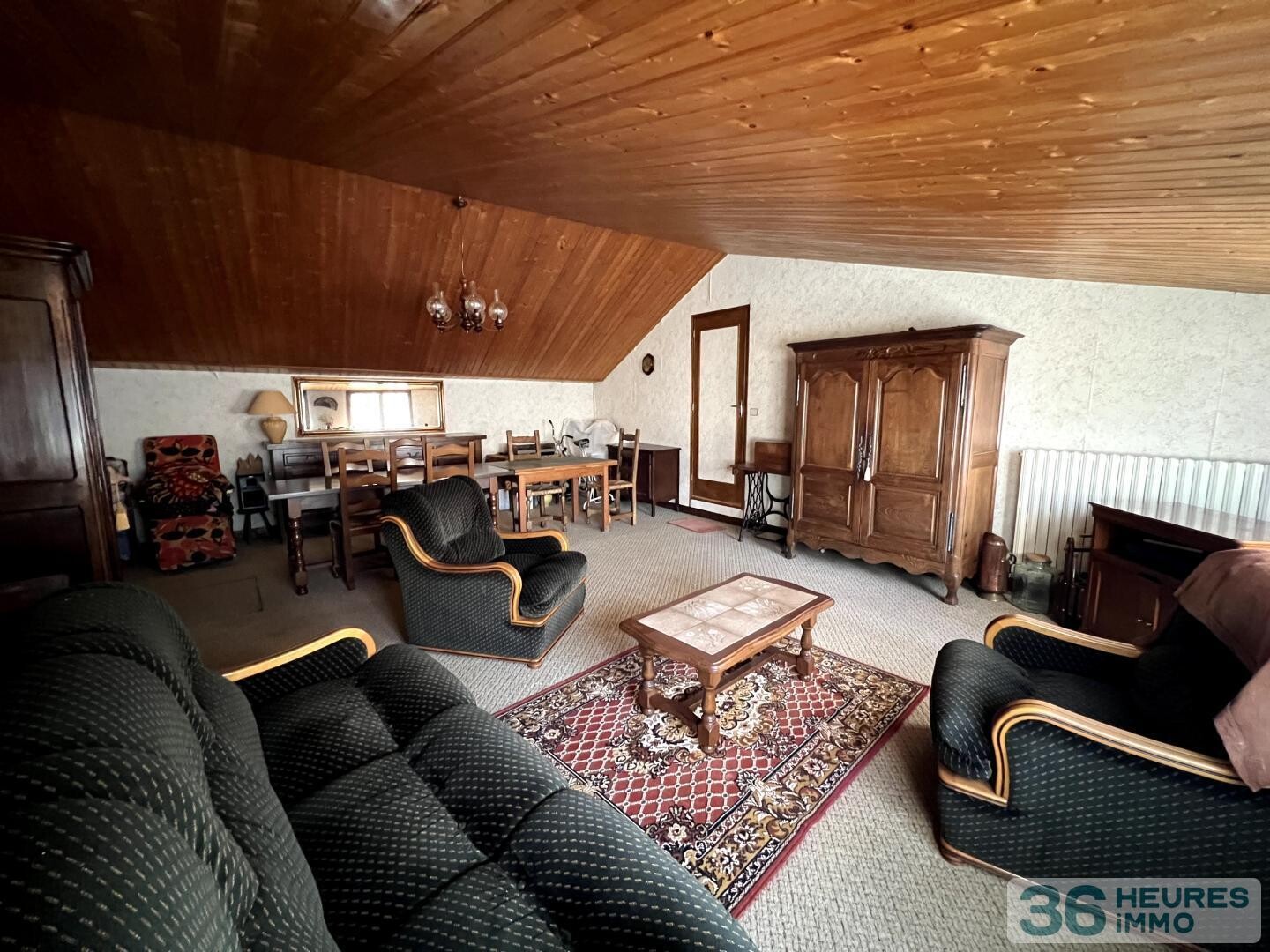 Maisons de village Tuffalun 49700