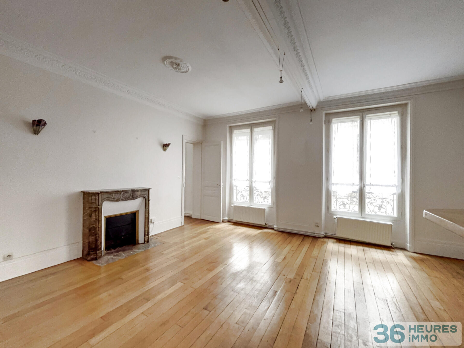 Appartement 64 m2 à Paris 14ème - Alésia