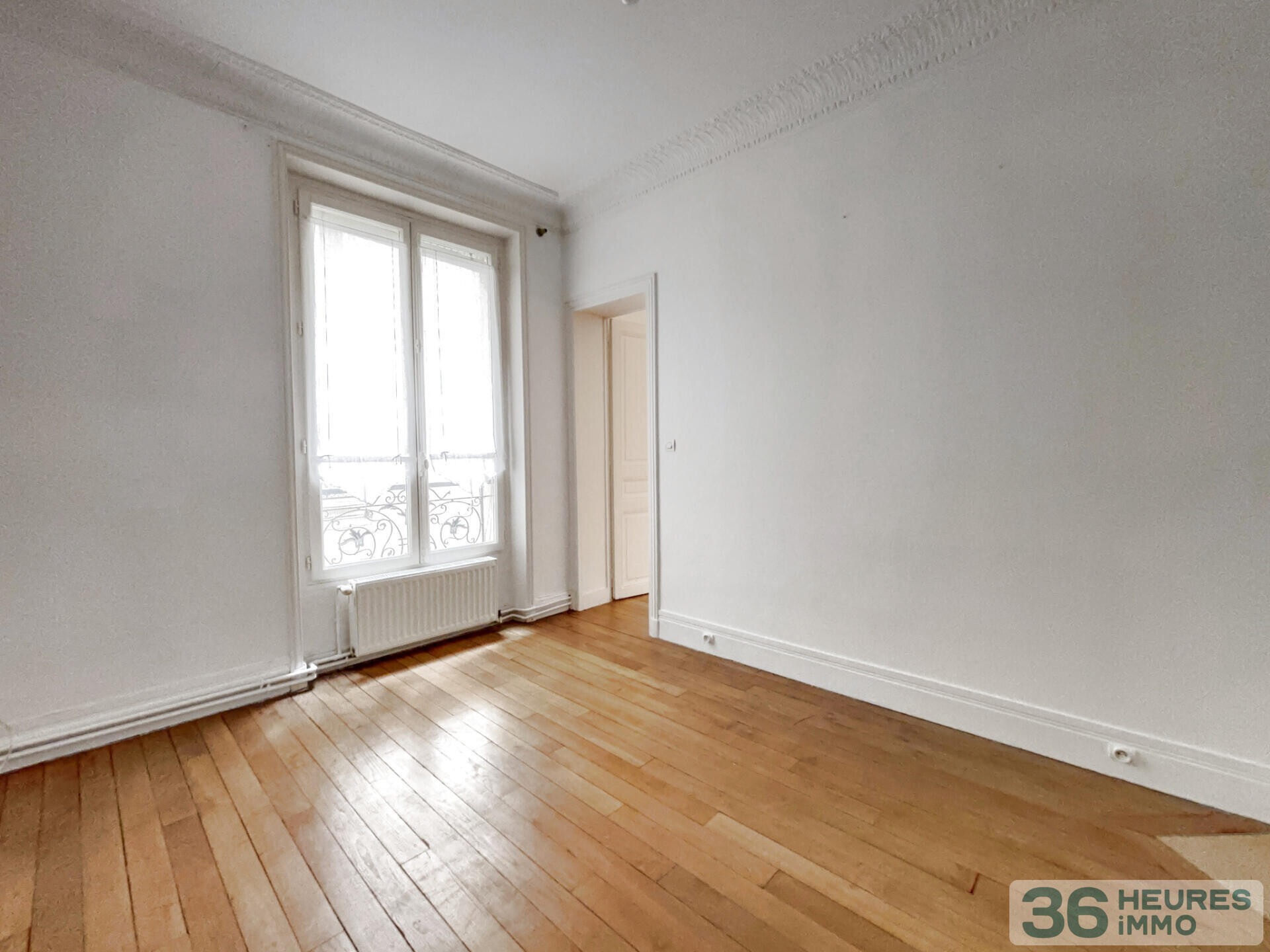 Appartement 64 m2 à Paris 14ème - Alésia