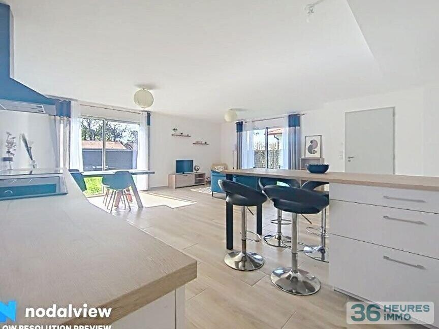 Maison 4 pièces 100m²