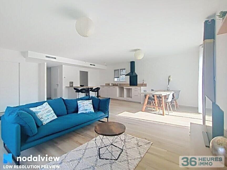Maison 4 pièces 100m²