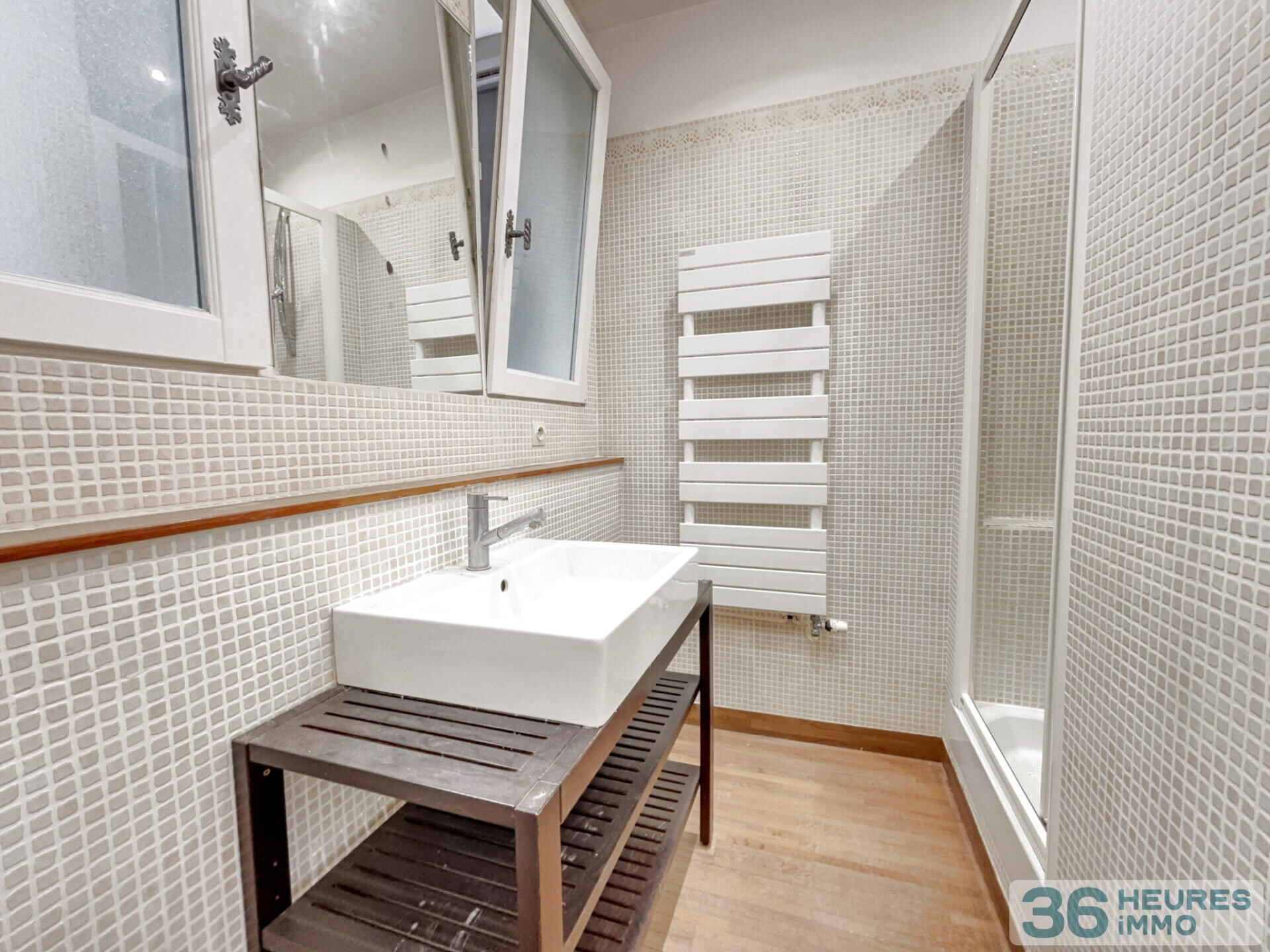 Appartement 64 m2 à Paris 14ème - Alésia