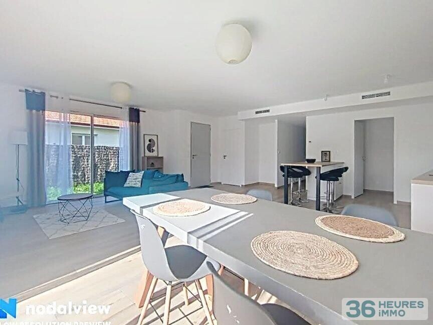 Maison 4 pièces 100m²