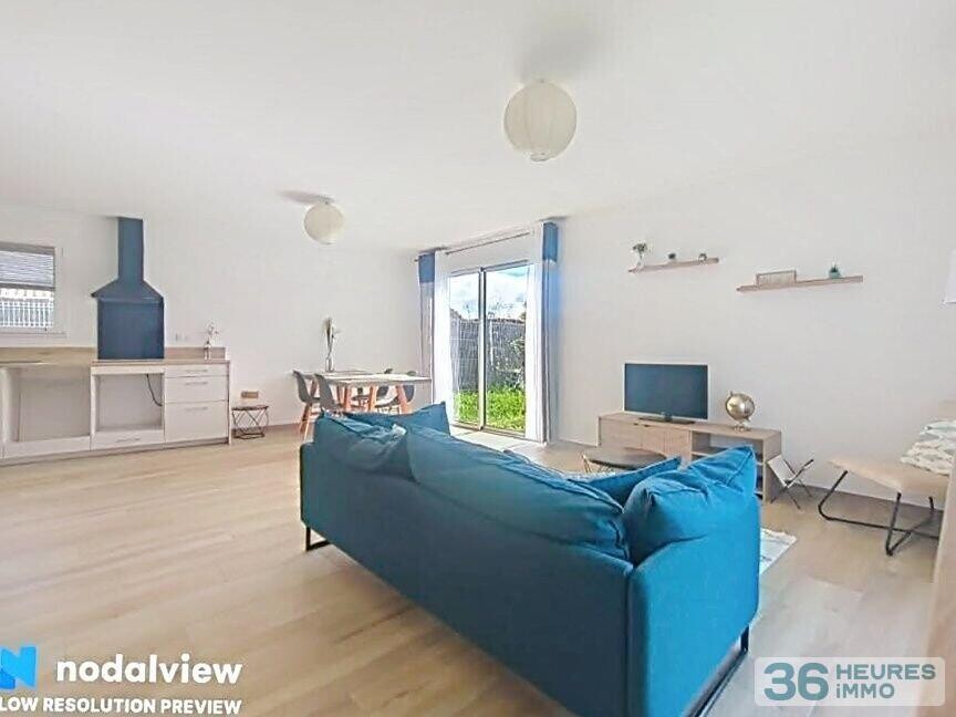 Maison 4 pièces 100m²