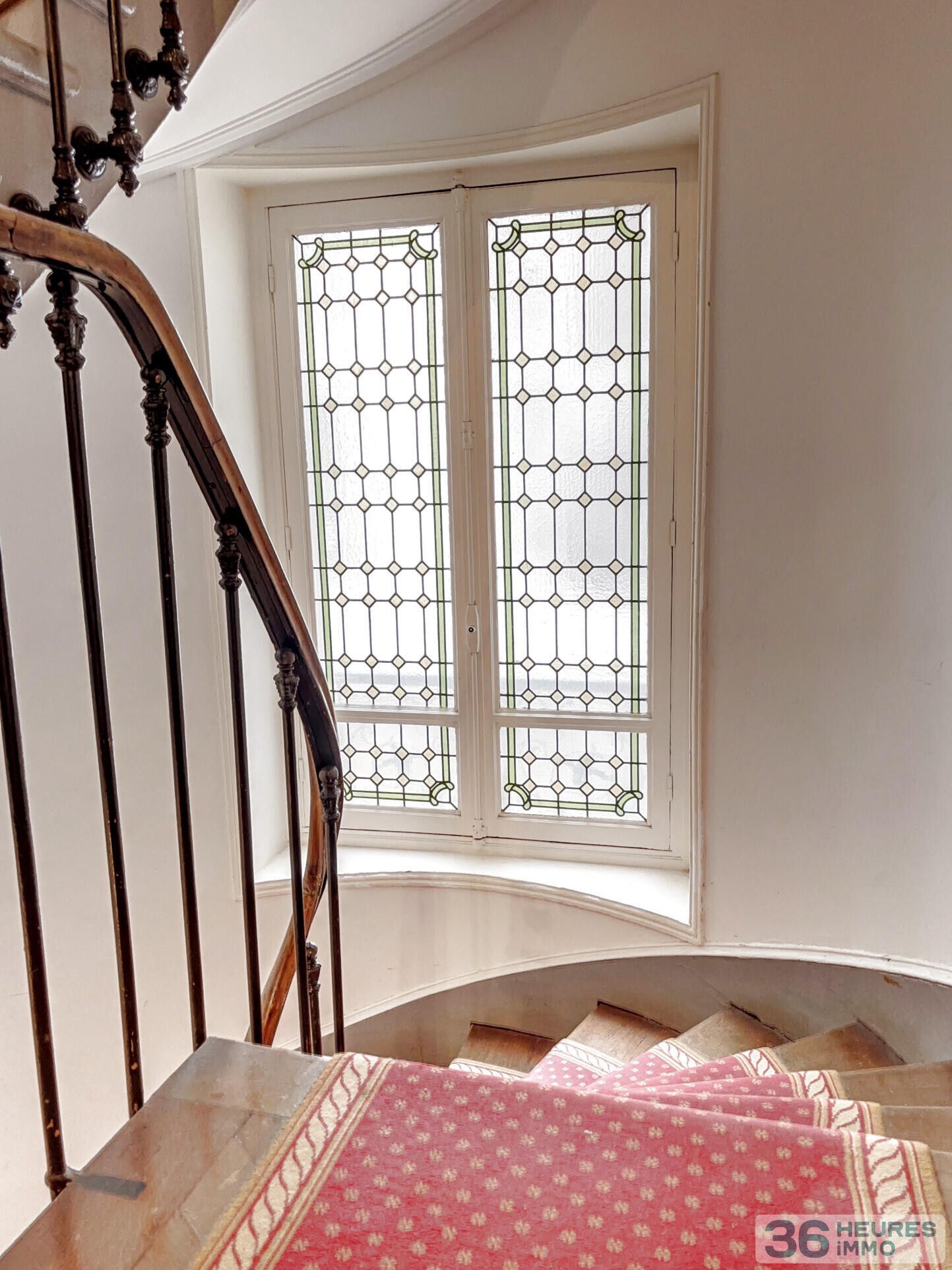 Appartement 64 m2 à Paris 14ème - Alésia