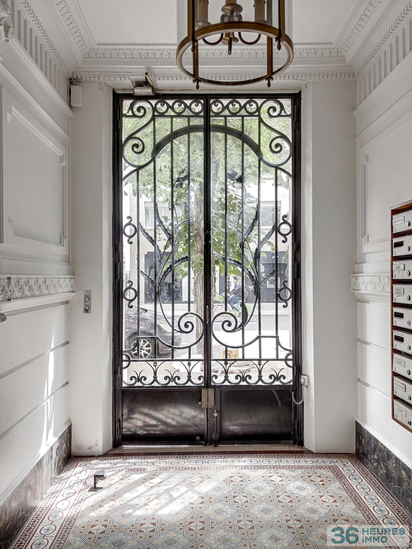 Appartement 64 m2 à Paris 14ème - Alésia