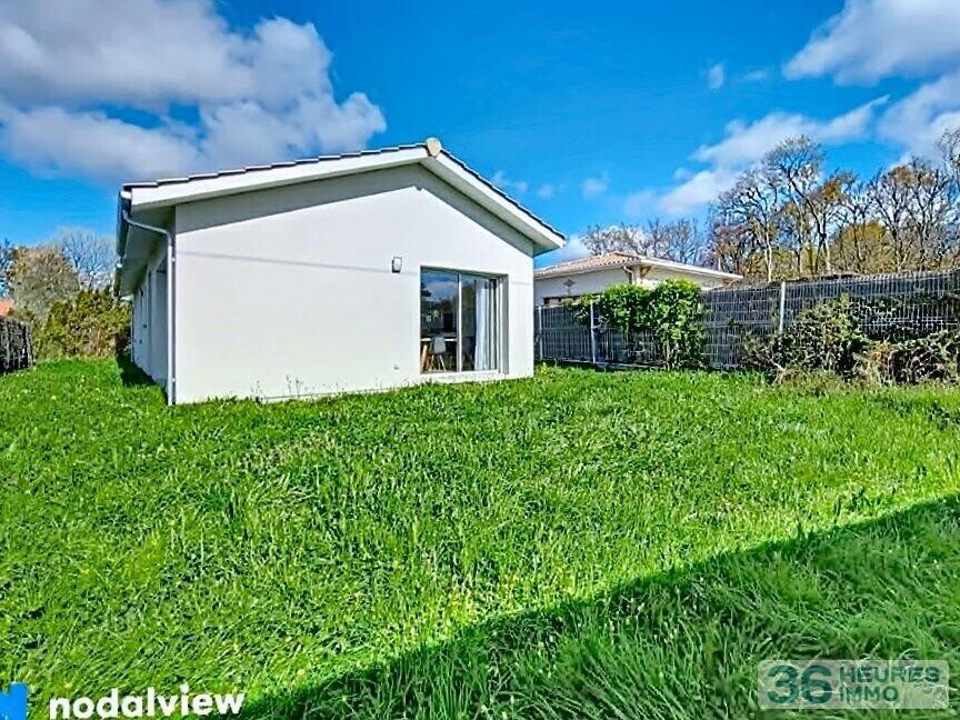 Maison 4 pièces 100m²