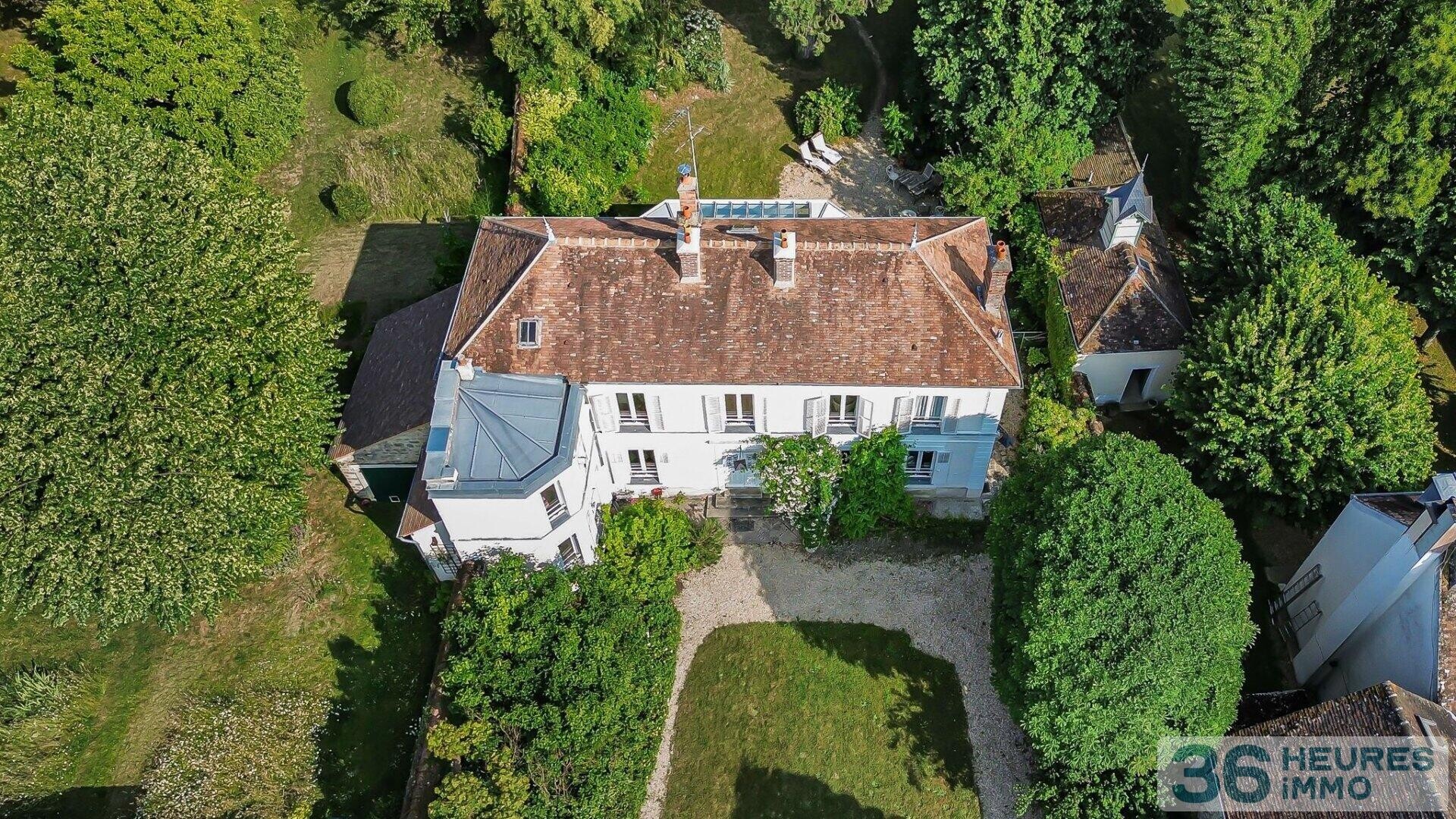 Propriété Bois Le Roi
