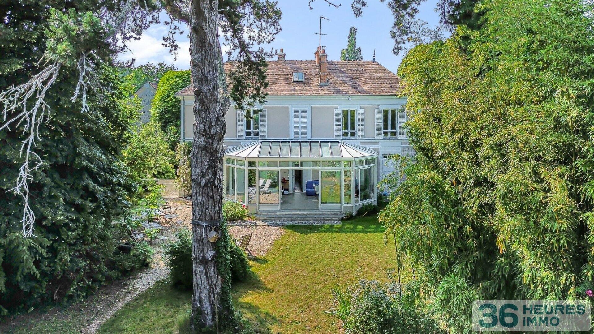 Propriété Bois Le Roi