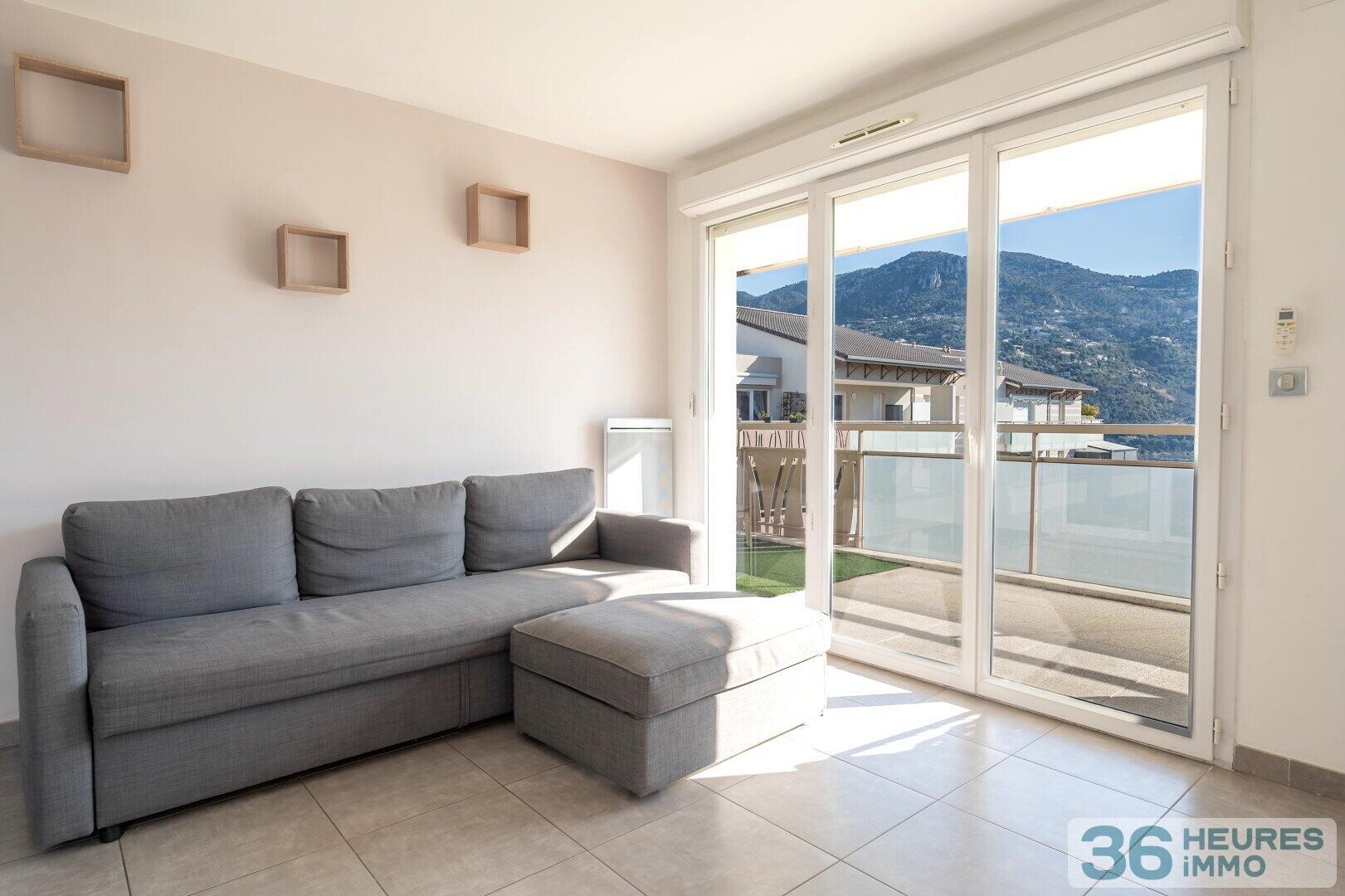 Appartement - Terrasse - Parkings