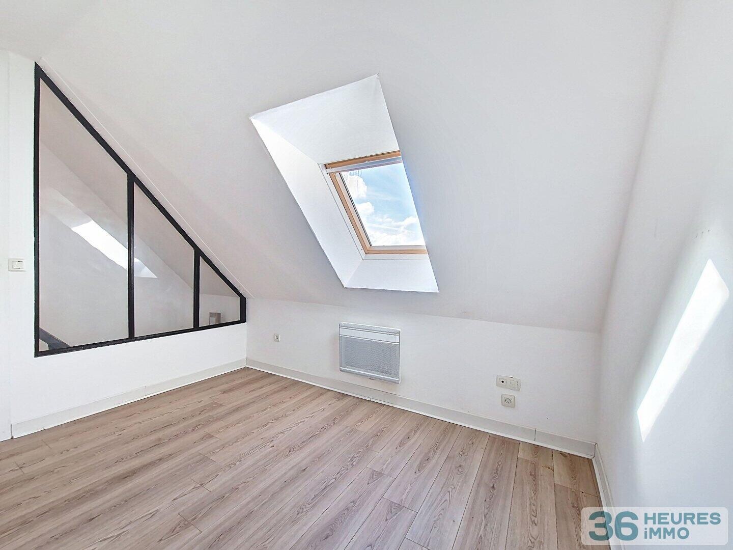 Maison de campagne vivable de plain-pied