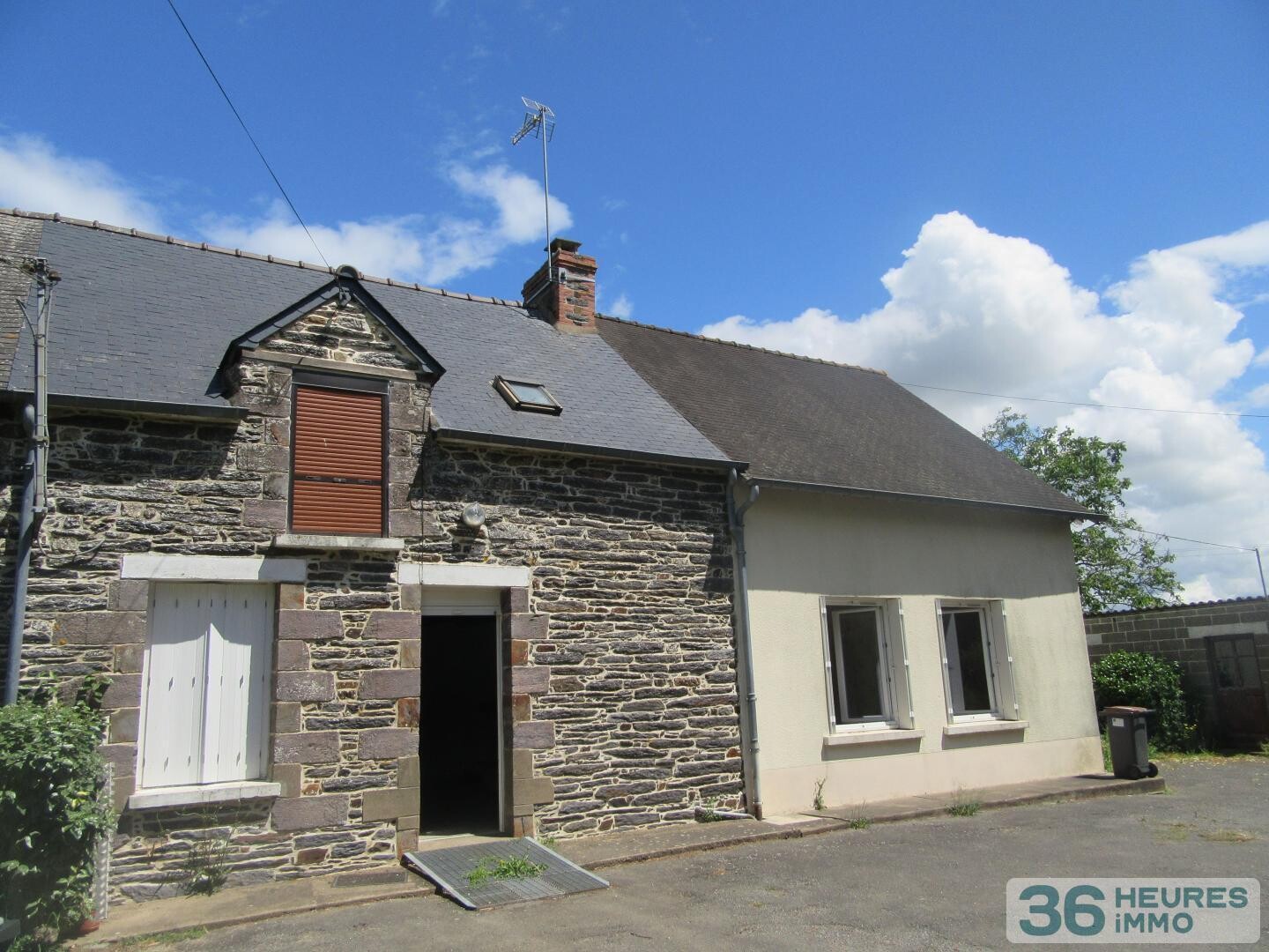 maison campagne