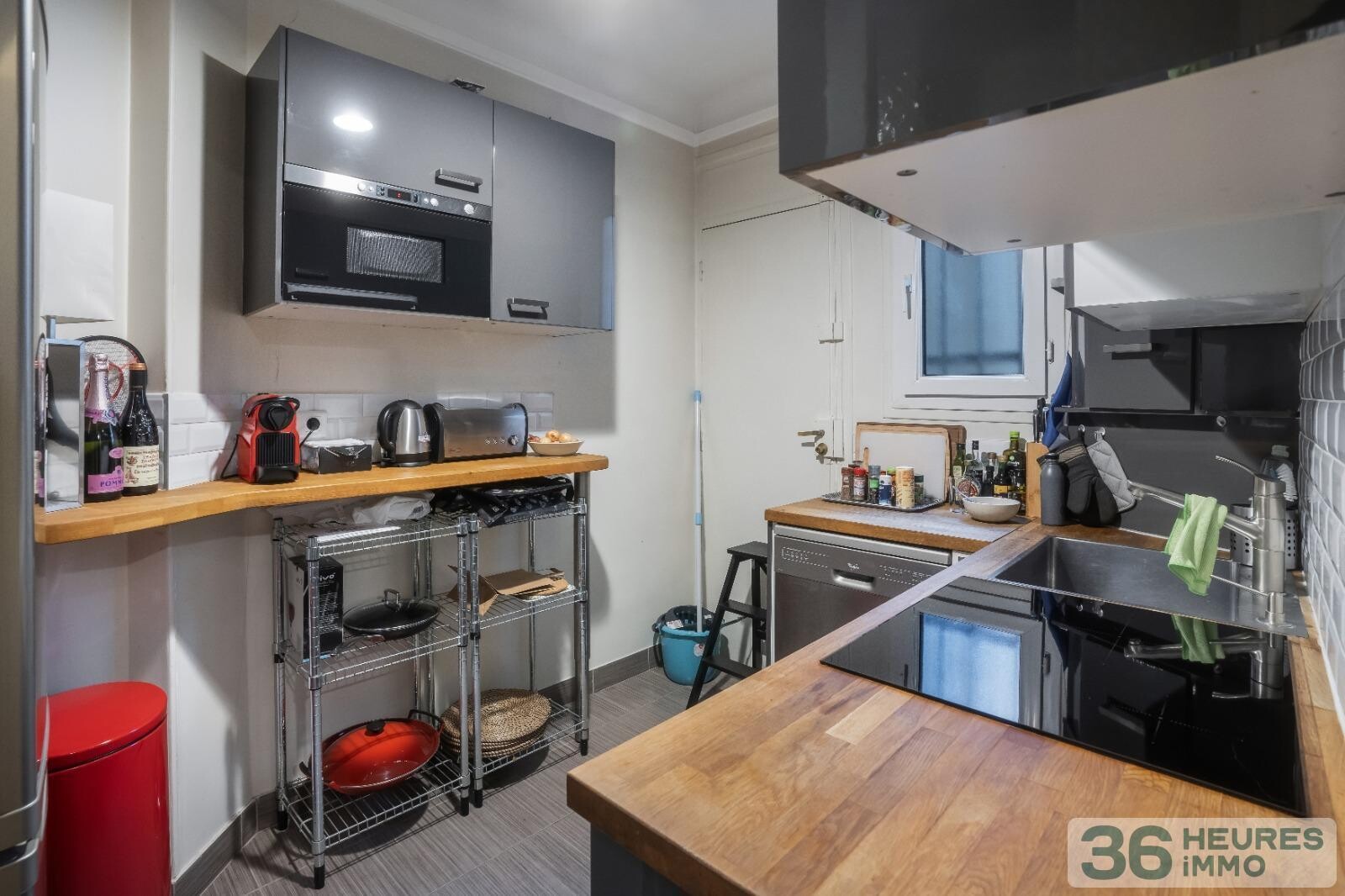 APPARTEMENT RUE LORD BYRON
