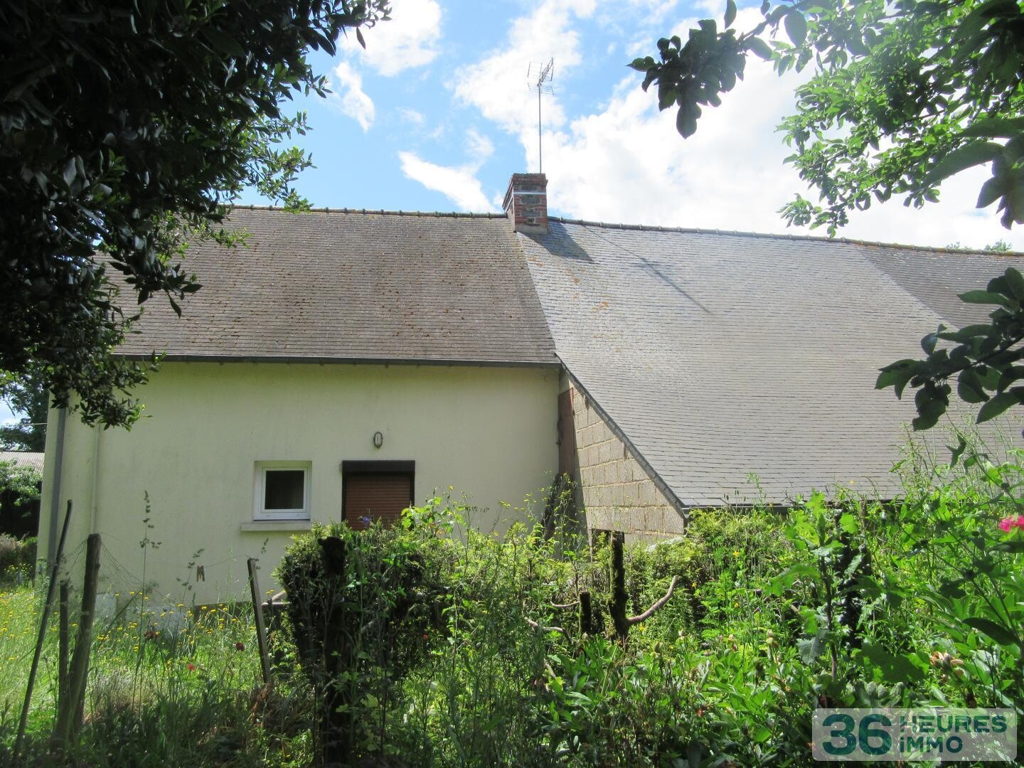 maison campagne