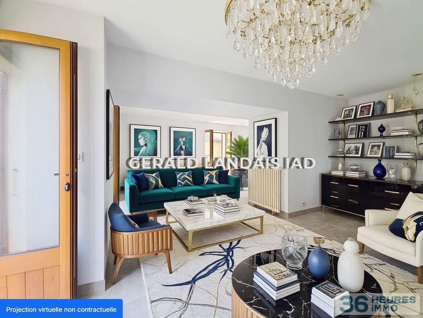 Charmante Maison de 150m² avec Jardin et Garage à Serres-sur-Arget