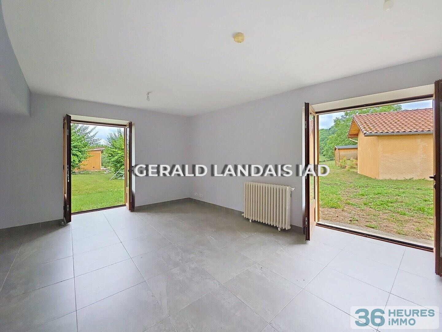 Charmante Maison de 150m² avec Jardin et Garage à Serres-sur-Arget