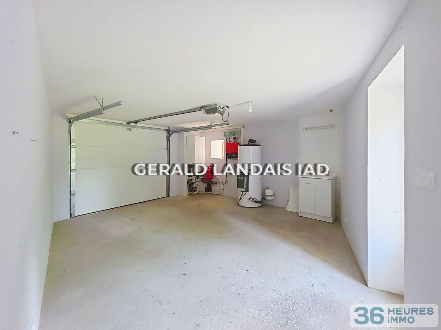 Charmante Maison de 150m² avec Jardin et Garage à Serres-sur-Arget