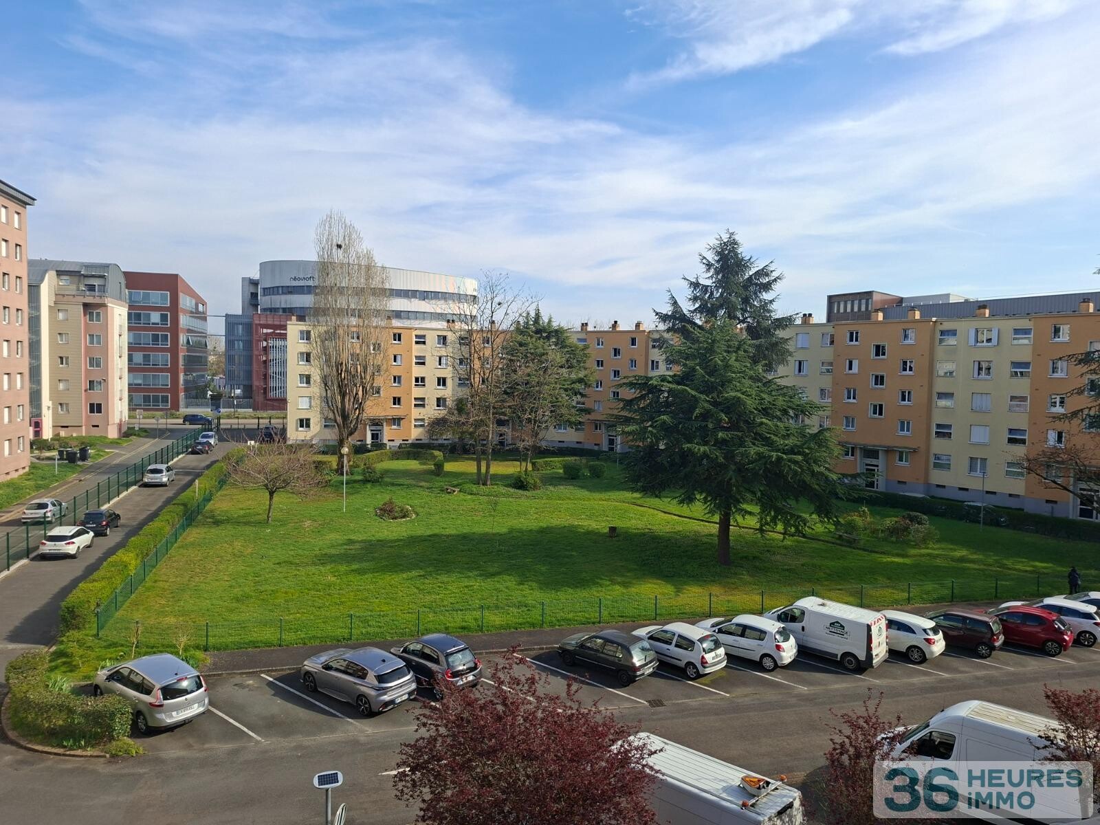 PROCHE GARE - T3 - 