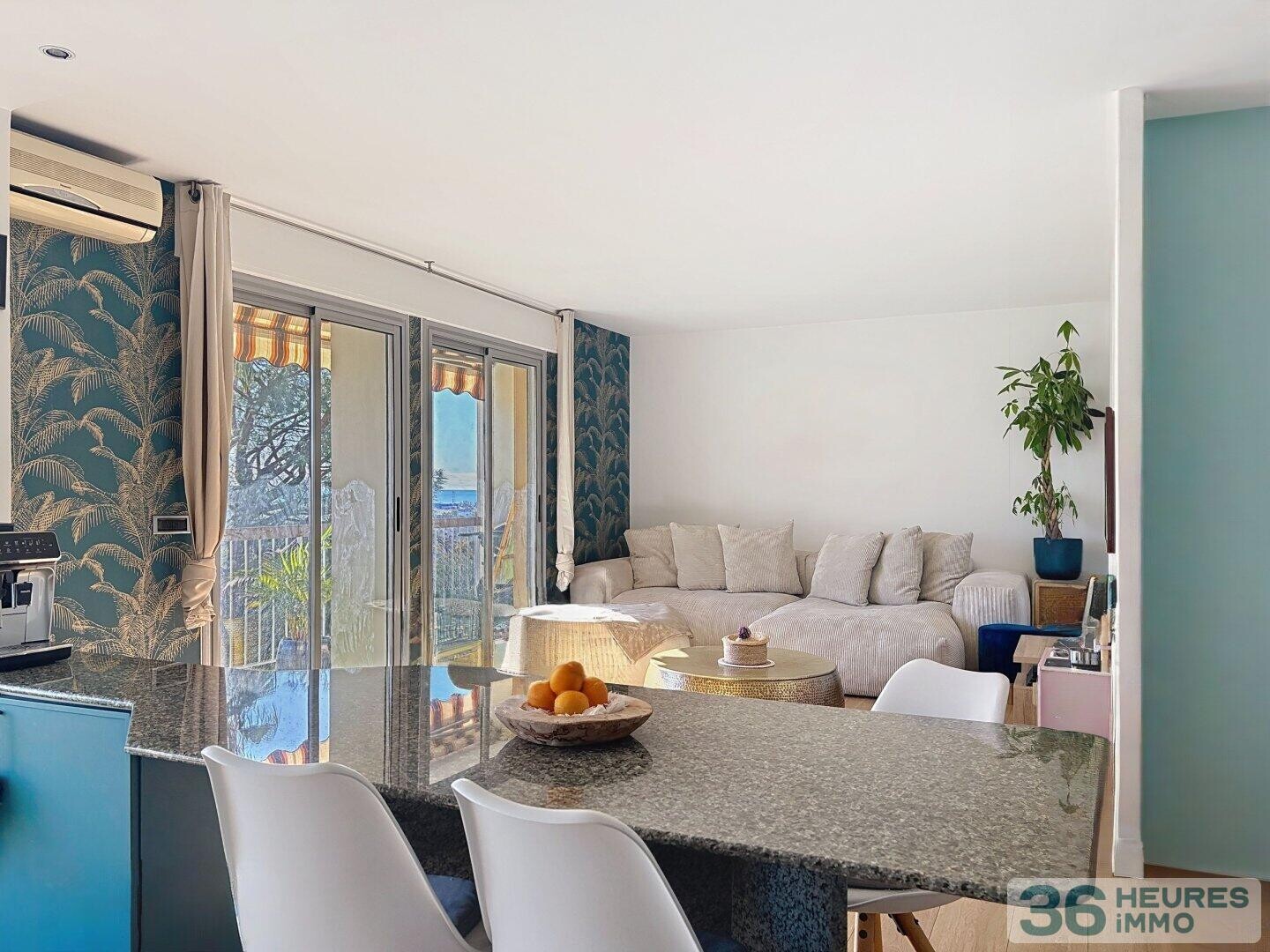 Appartement 3 pièces 71 m2 Nice