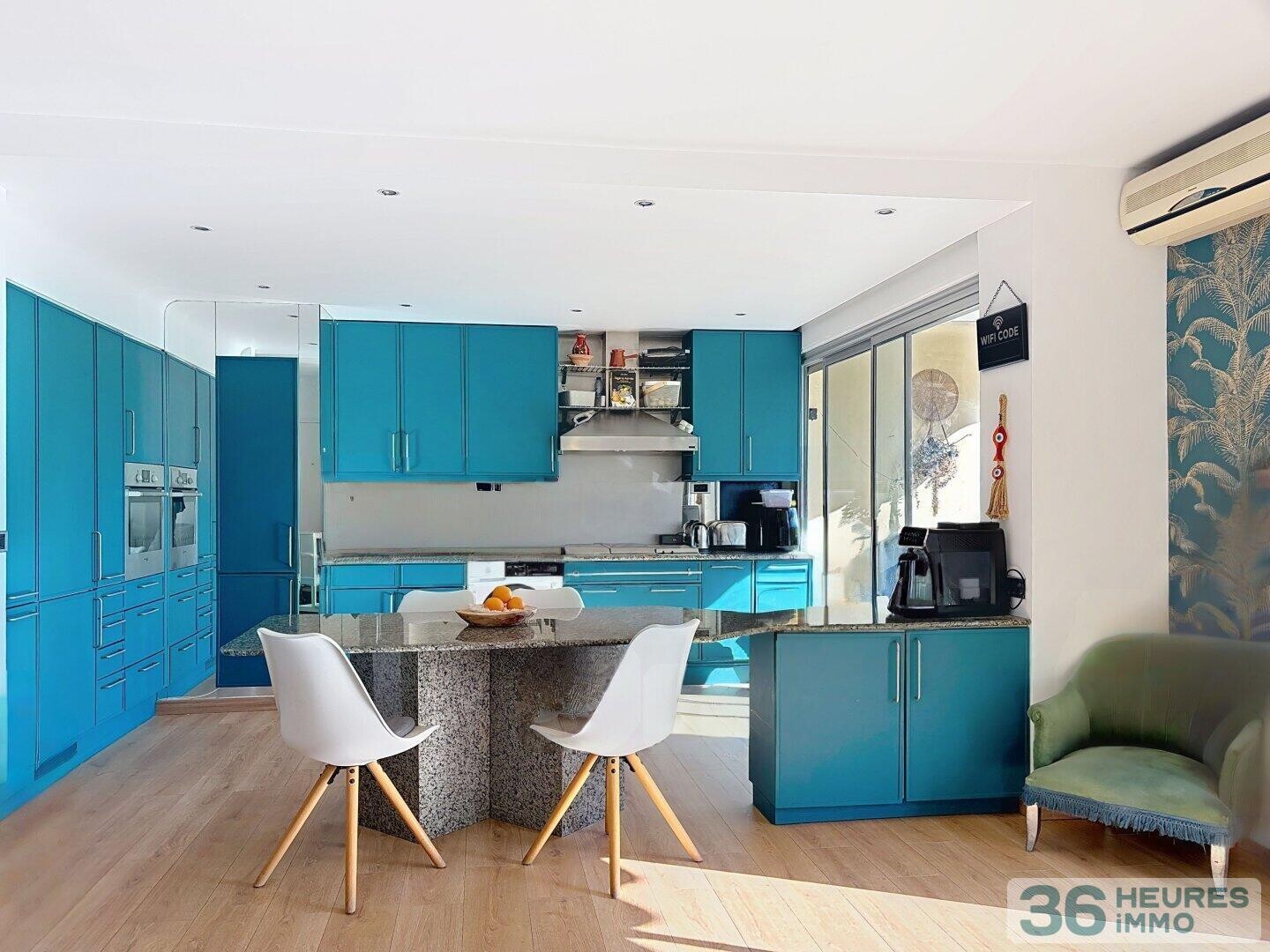 Appartement 3 pièces 71 m2 Nice