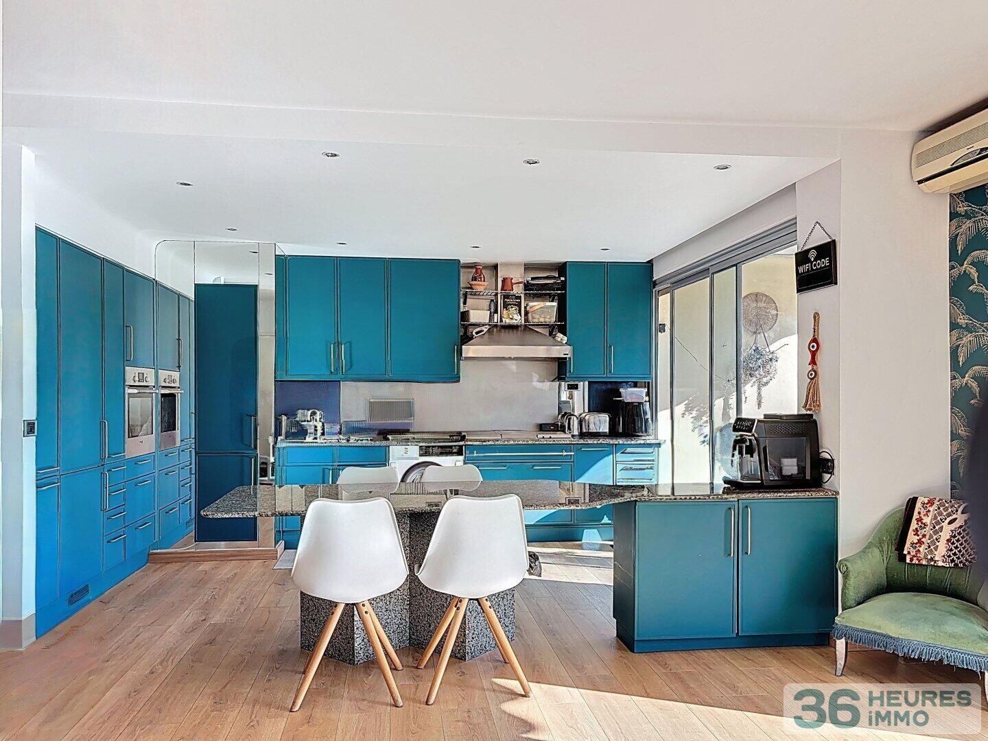 Appartement 3 pièces 71 m2 Nice