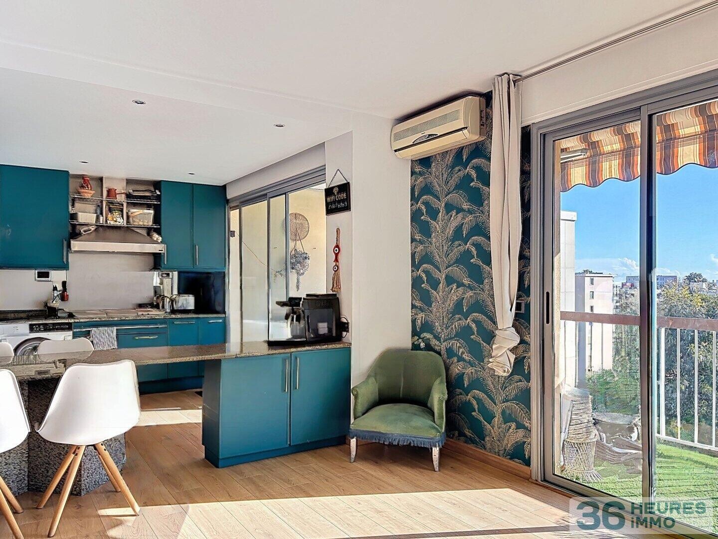 Appartement 3 pièces 71 m2 Nice