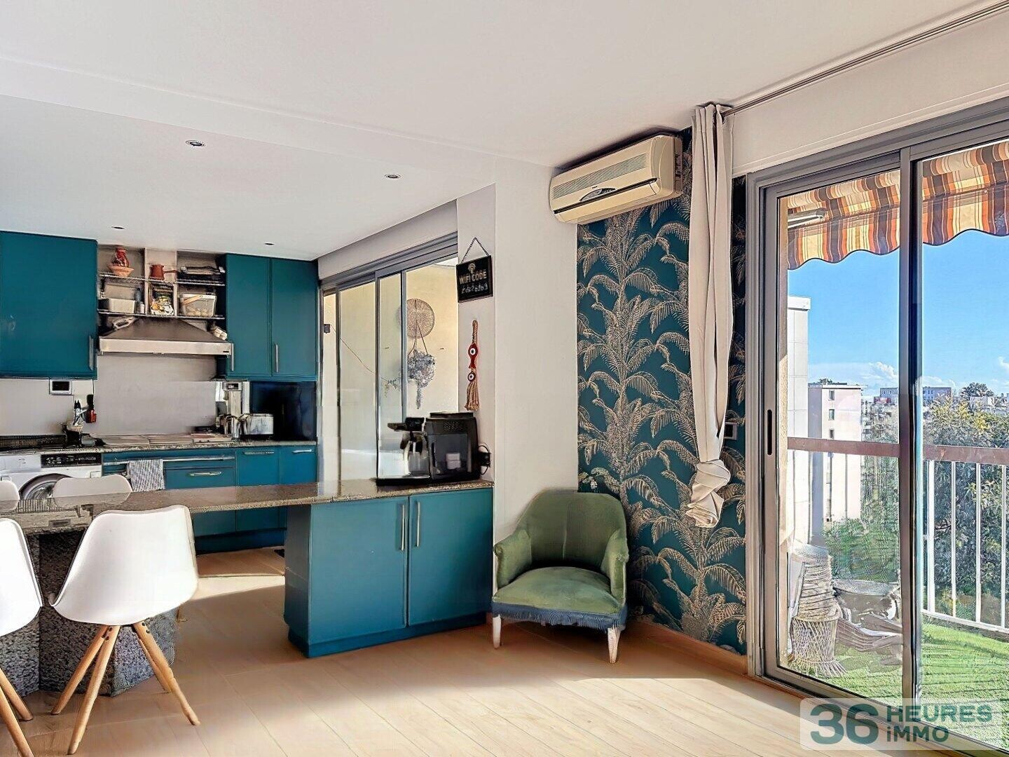 Appartement 3 pièces 71 m2 Nice