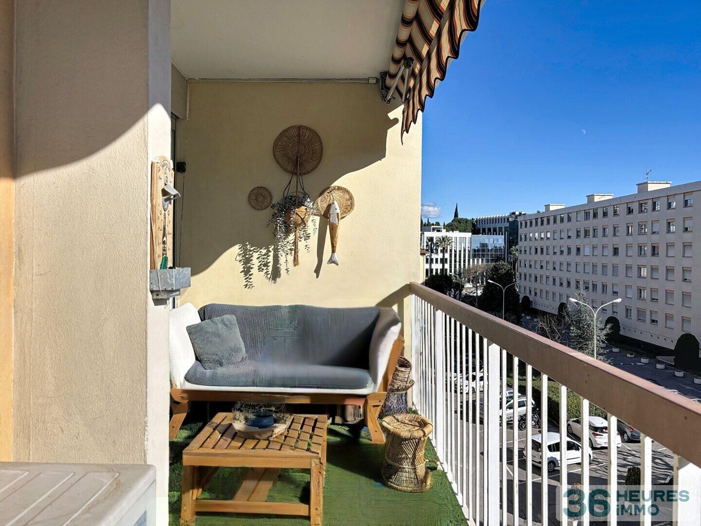 Appartement 3 pièces 71 m2 Nice