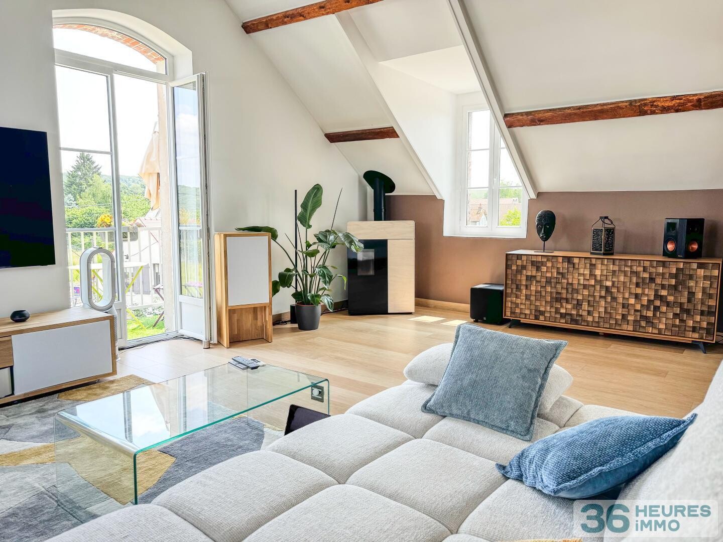 Appartement d'exception