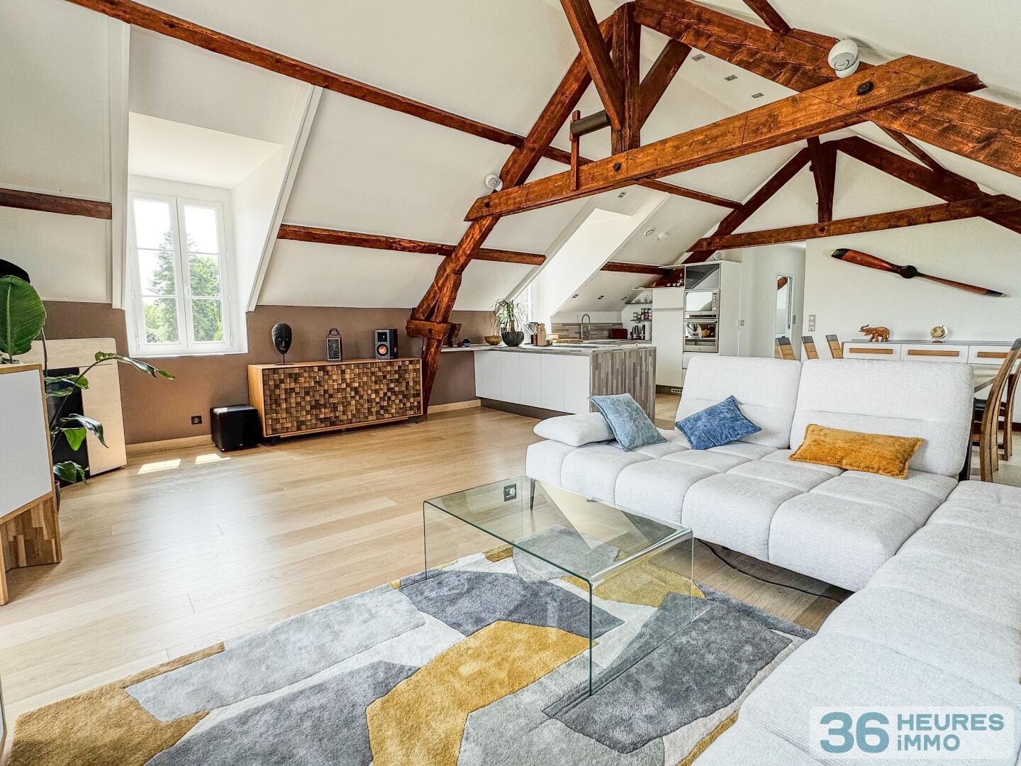 Appartement d'exception