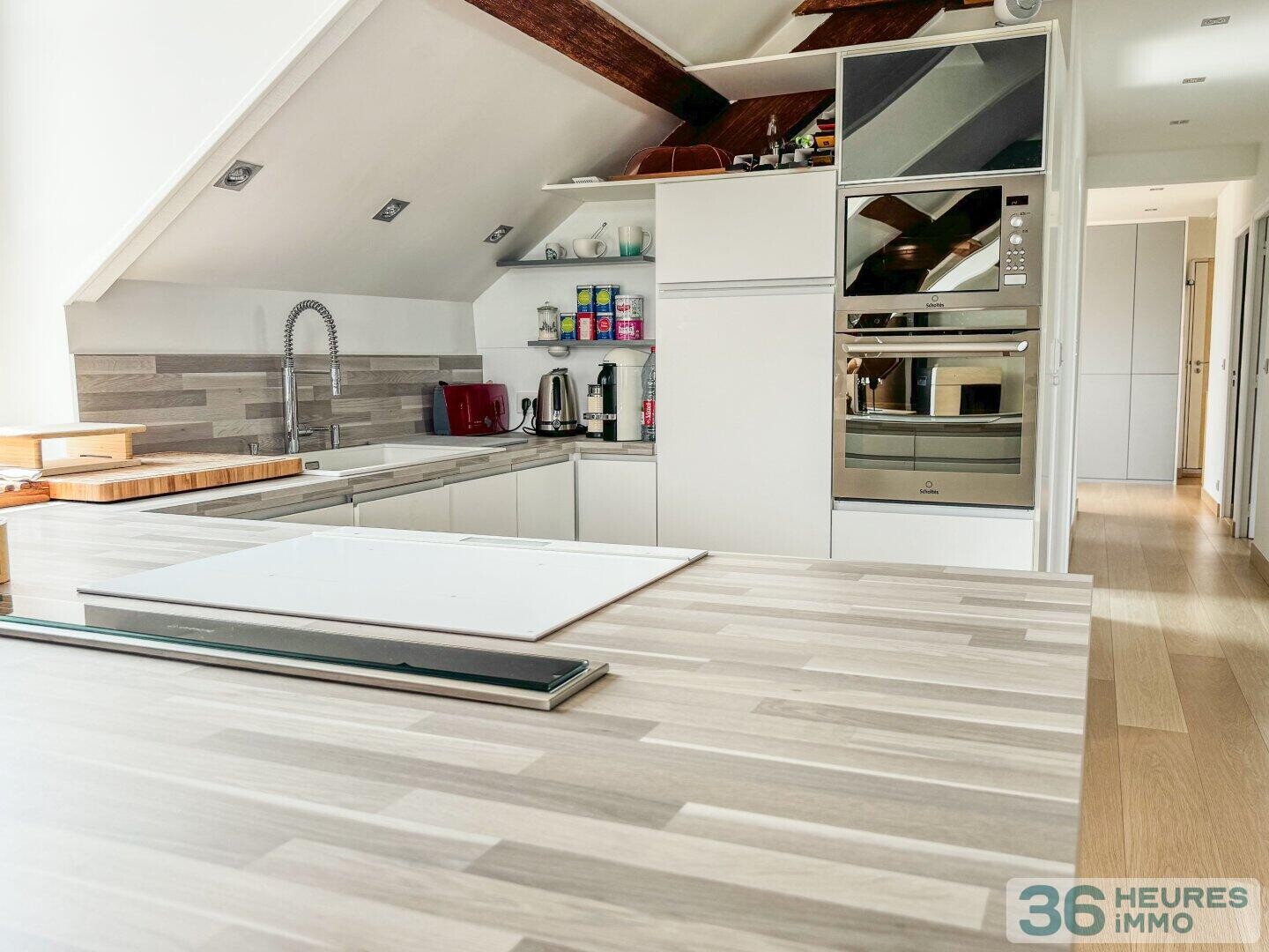 Appartement d'exception