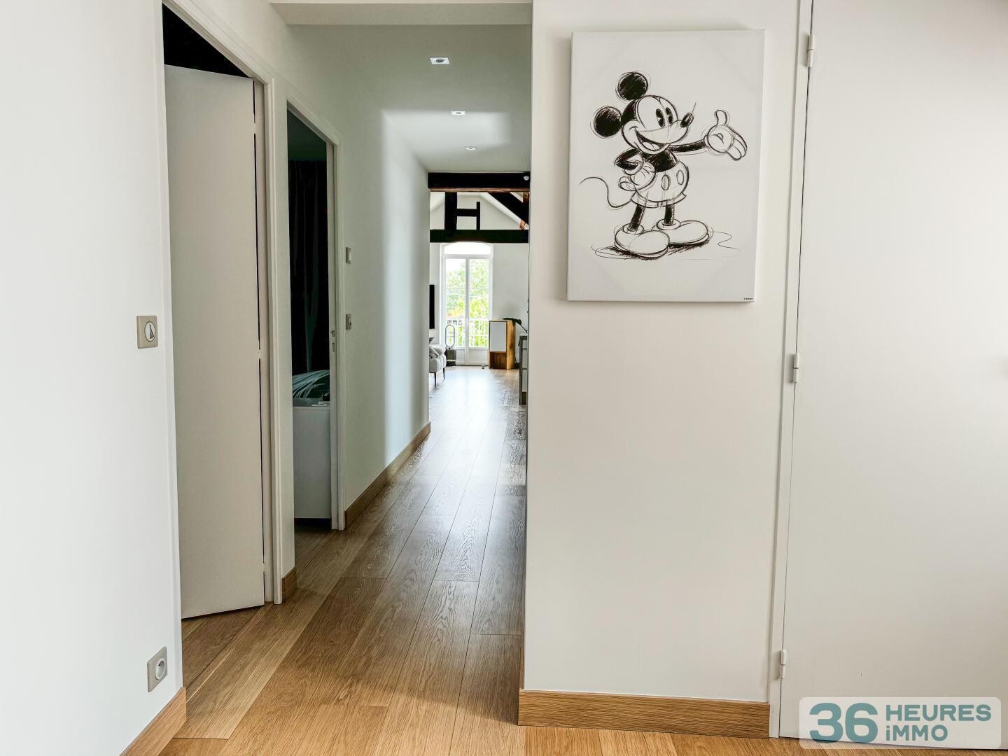 Appartement d'exception