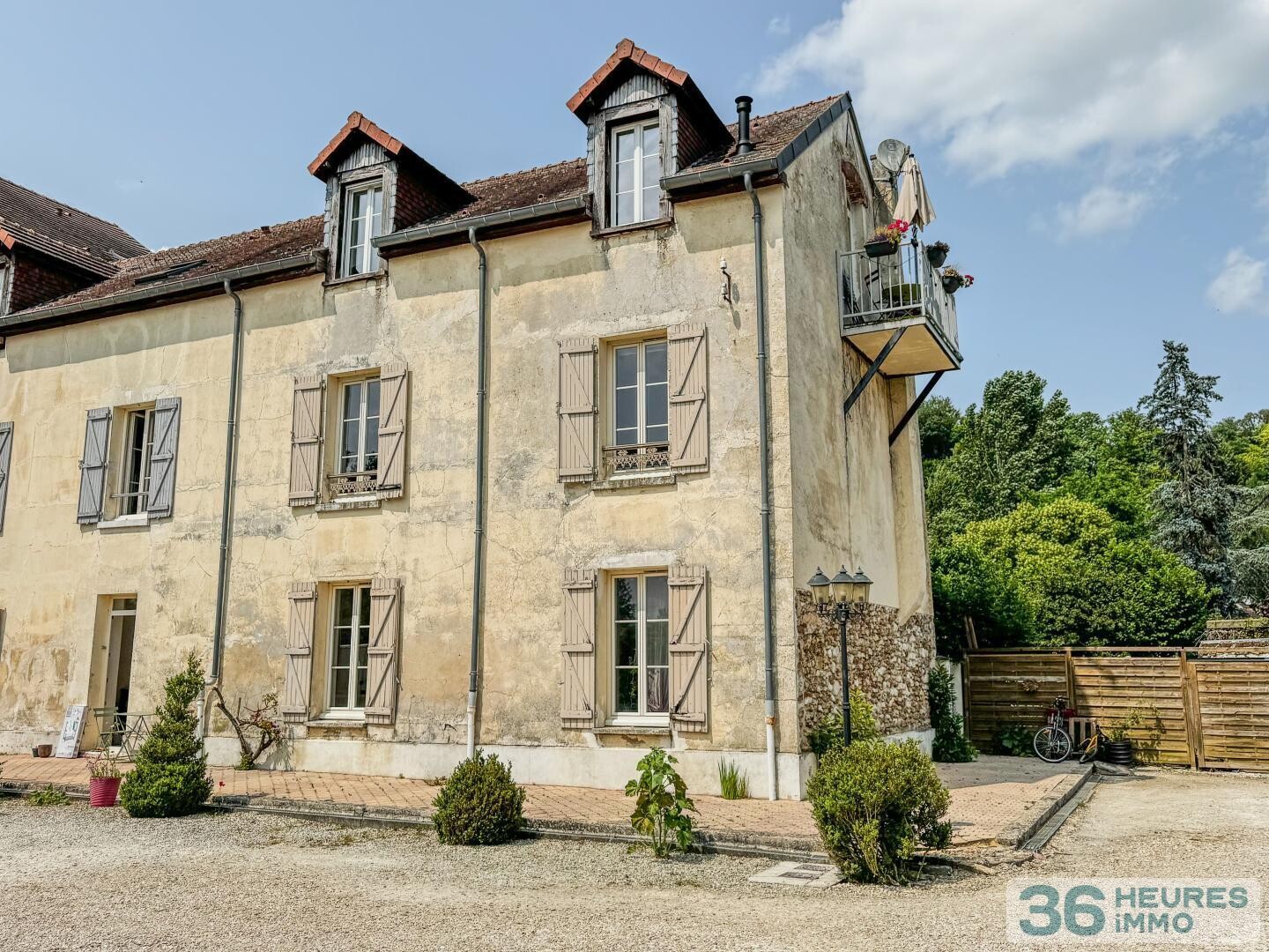Appartement d'exception