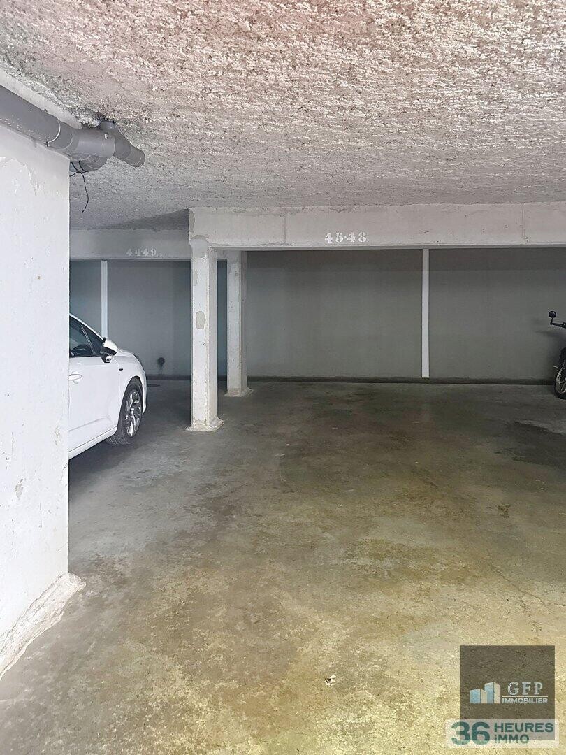 PLAINE DE BORMES - 3 Pièces avec terrasse, cave et parking double