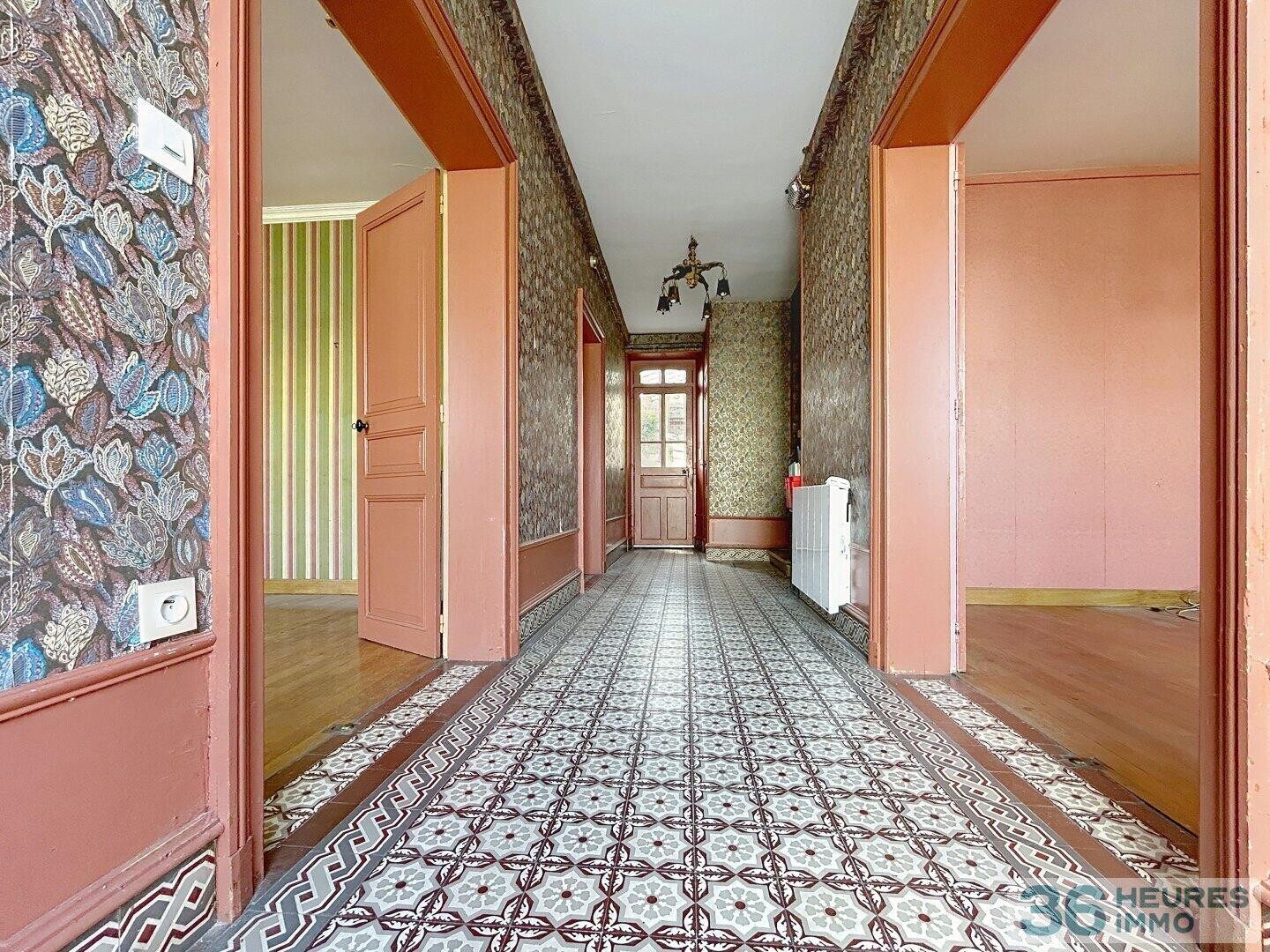 Maison à rénover à Hermonville