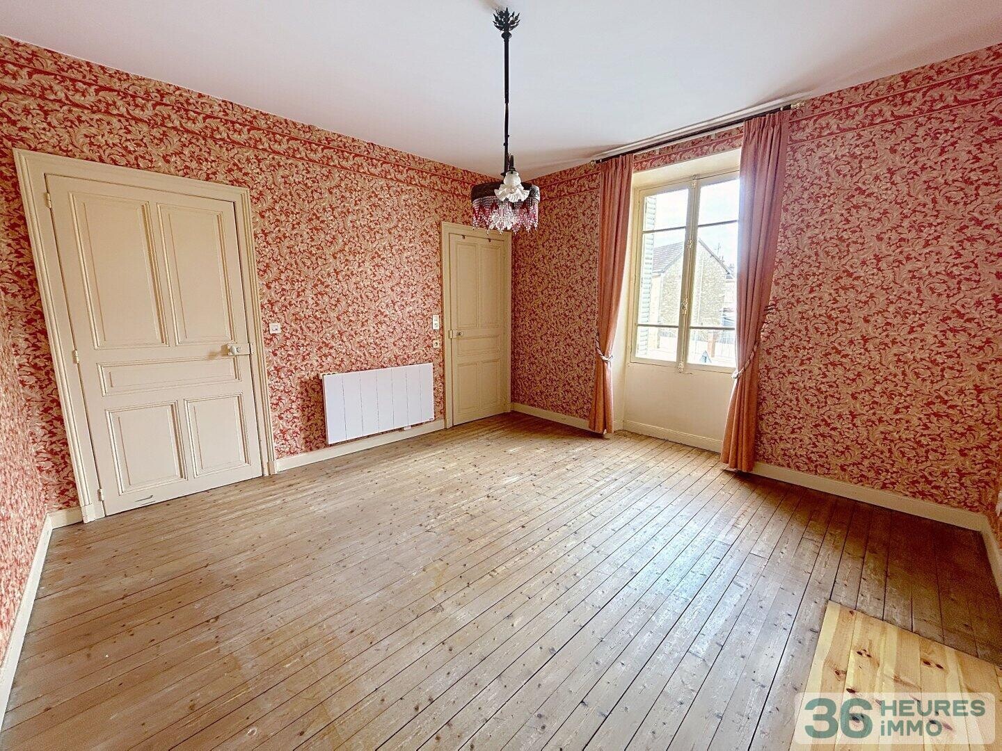 Maison à rénover à Hermonville