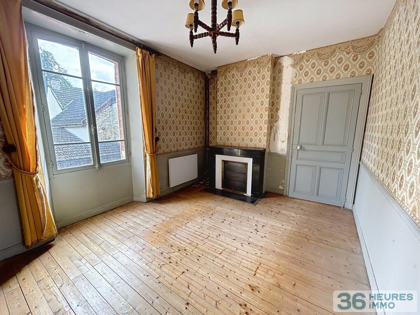 Maison à rénover à Hermonville