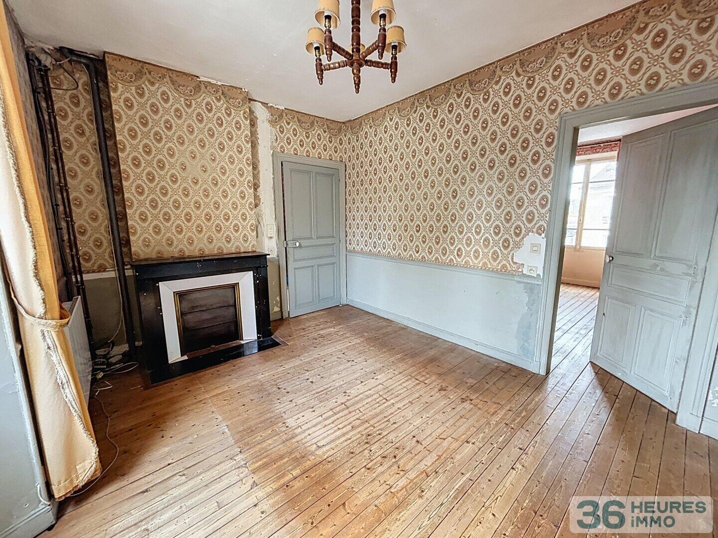 Maison à rénover à Hermonville