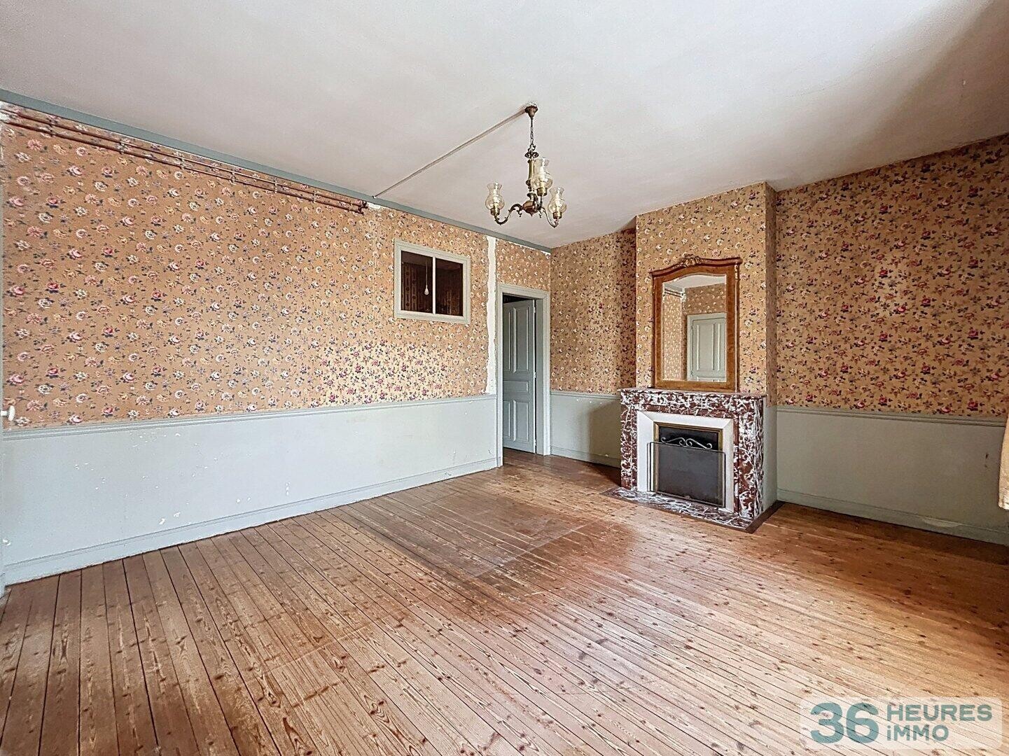 Maison à rénover à Hermonville